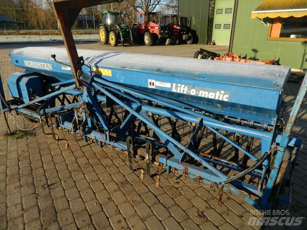 Nordsten Lift omatic Farm Drills