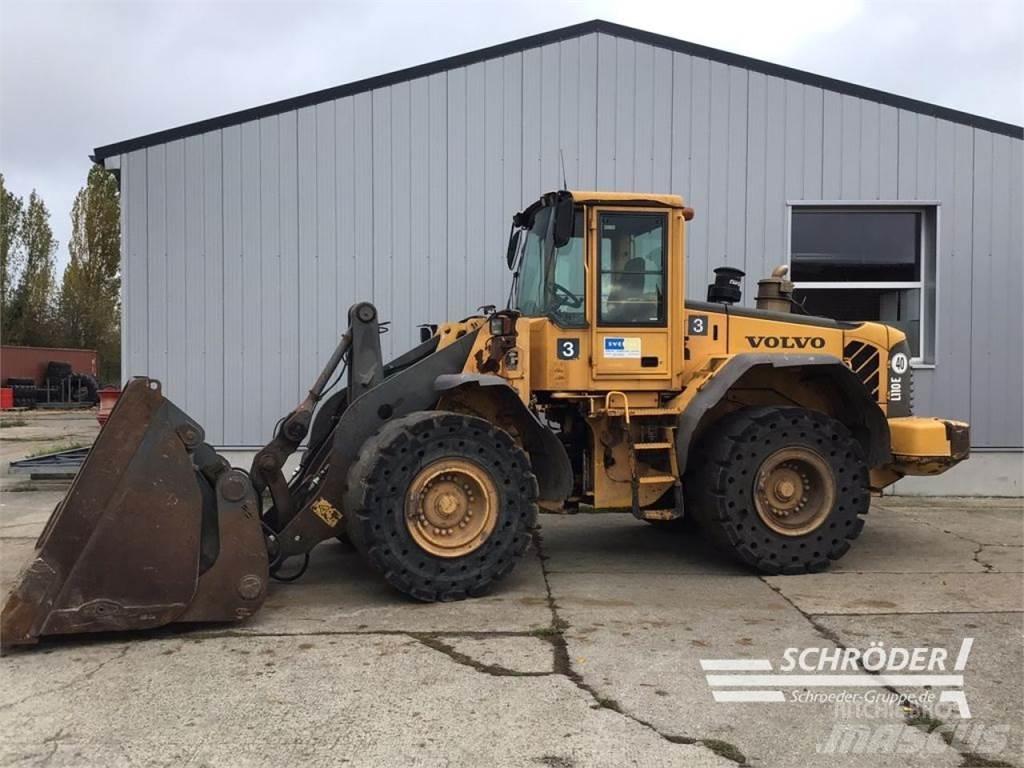 Volvo L 110 E Wheel Loaders