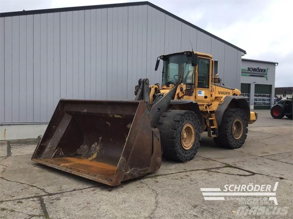 Volvo L 110 E Wheel Loaders