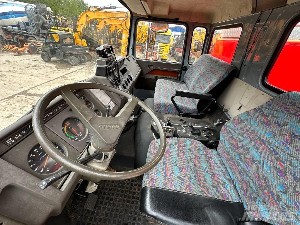 Iveco Deutz FM170 Fire Trucks