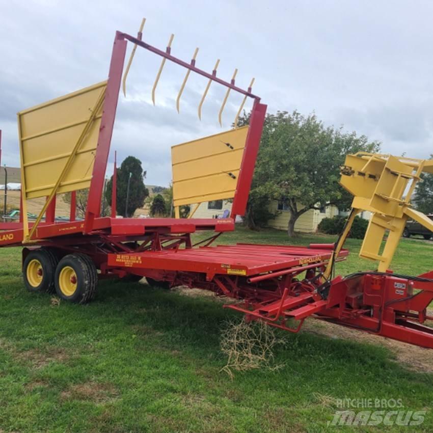 New Holland 1037 Other Forage Equipment