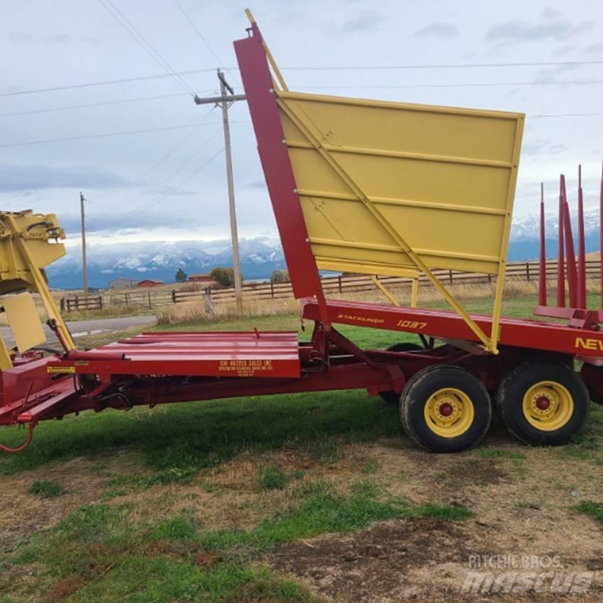New Holland 1037 Other Forage Equipment