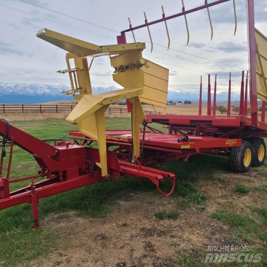 New Holland 1037 Other Forage Equipment