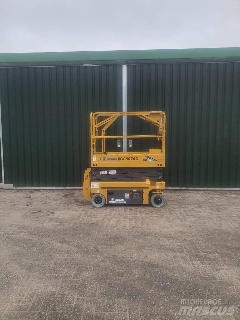 XCMG XG 0807 AC Scissor Lifts