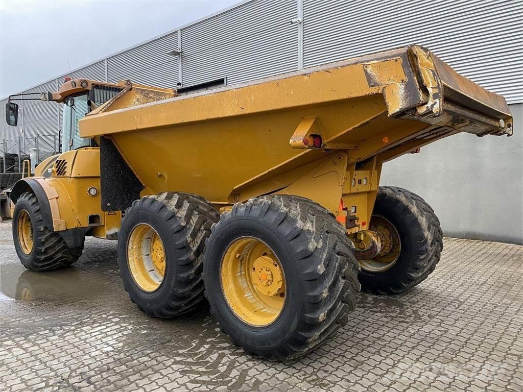 Hydrema 922D Site Dumpers