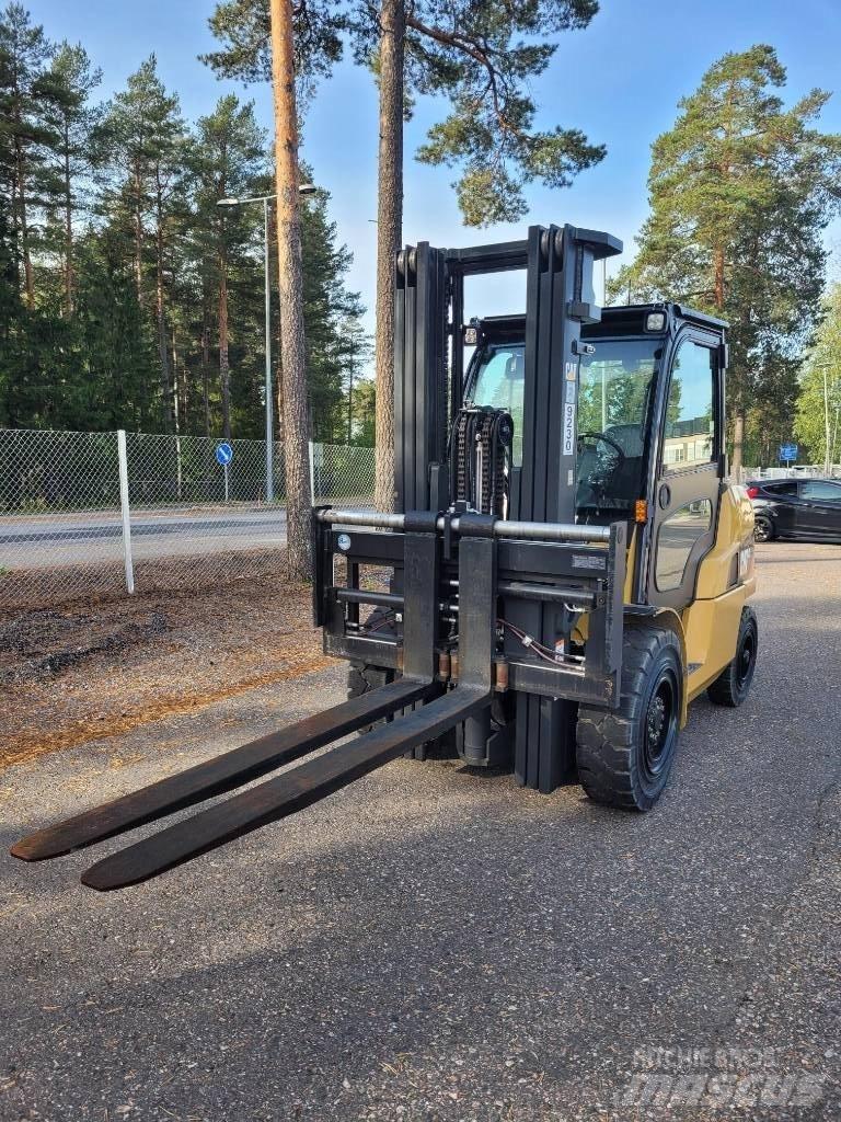CAT DP45NB Diesel Forklifts