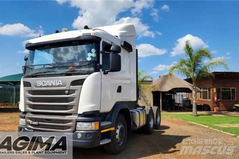 Scania G460 Other Trucks