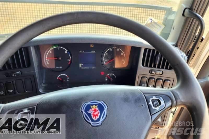 Scania G460 Other Trucks