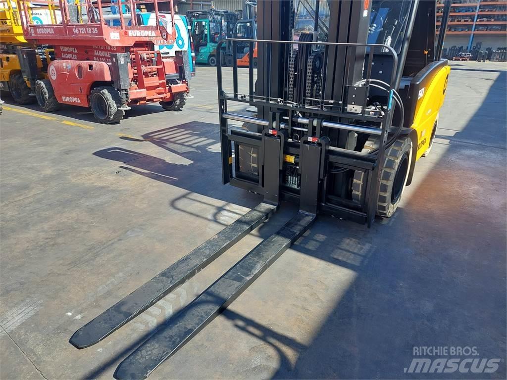  CPD50F8 Li Electric Forklifts