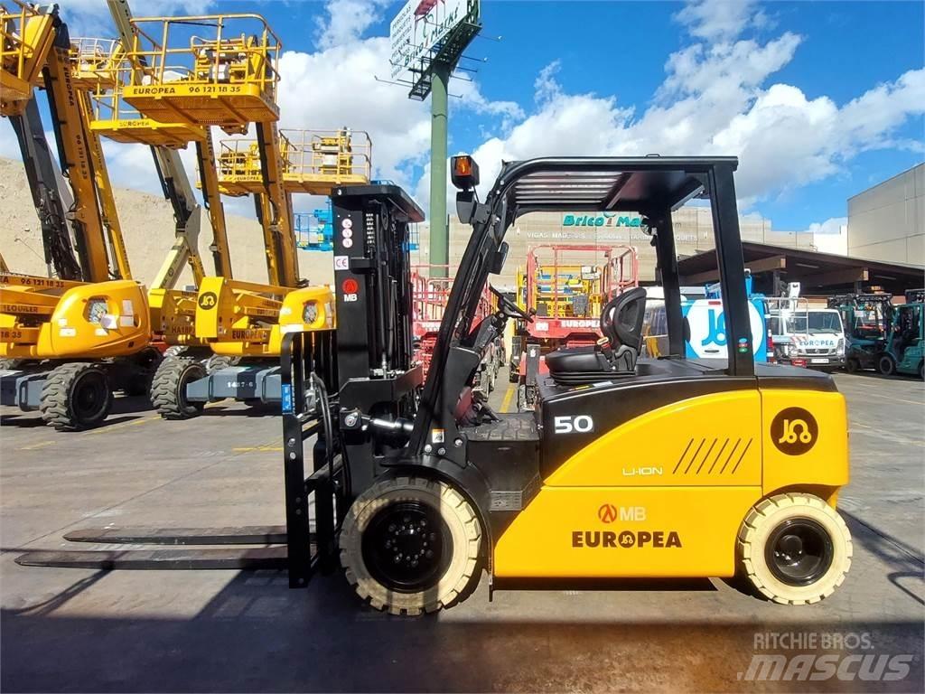  CPD50F8 Li Electric Forklifts