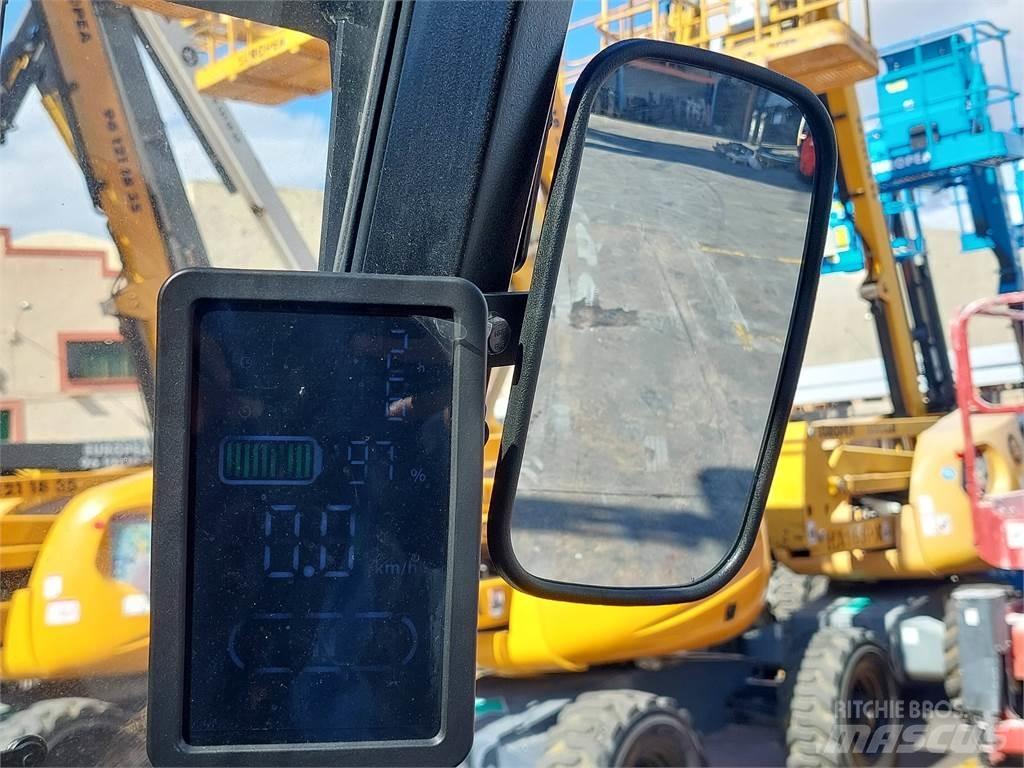  CPD50F8 Li Electric Forklifts