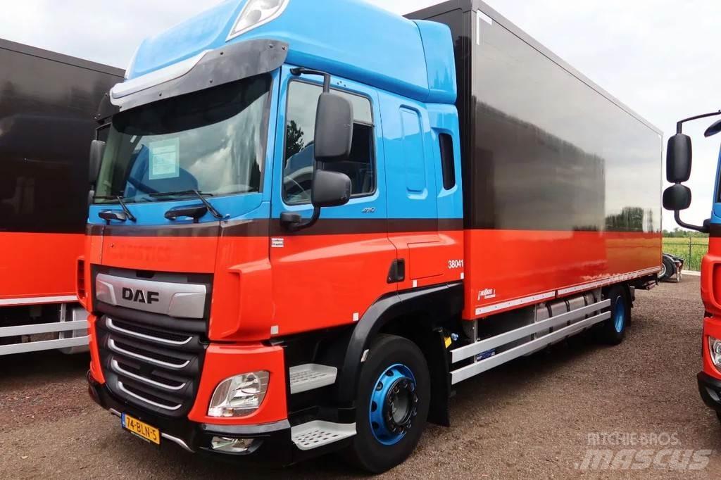 DAF CF 410 CF 410 Box trucks
