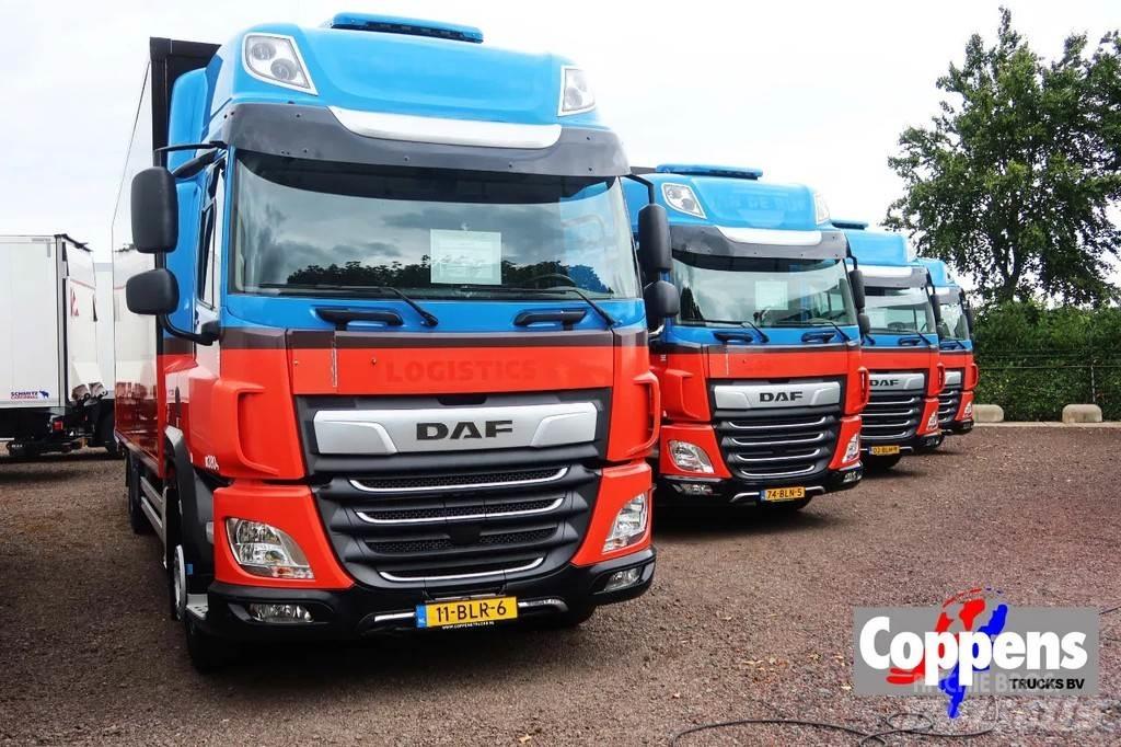 DAF CF 410 CF 410 Box trucks