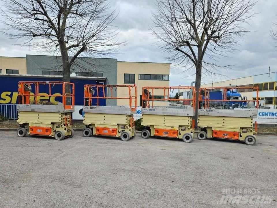 JLG 2630 ES Scissor Lifts