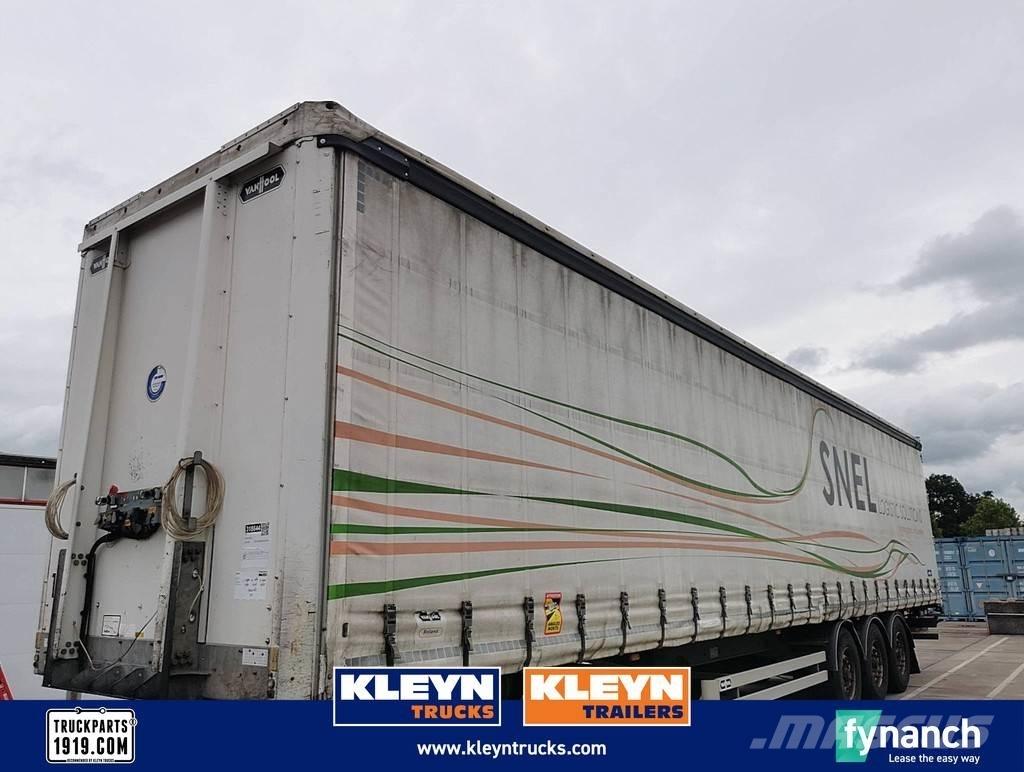 Van Hool A3C002 Curtain  trailers