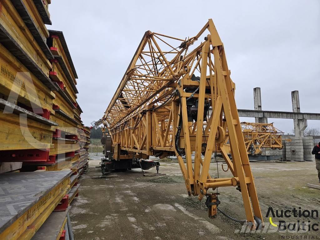 Liebherr 56K Tower Cranes