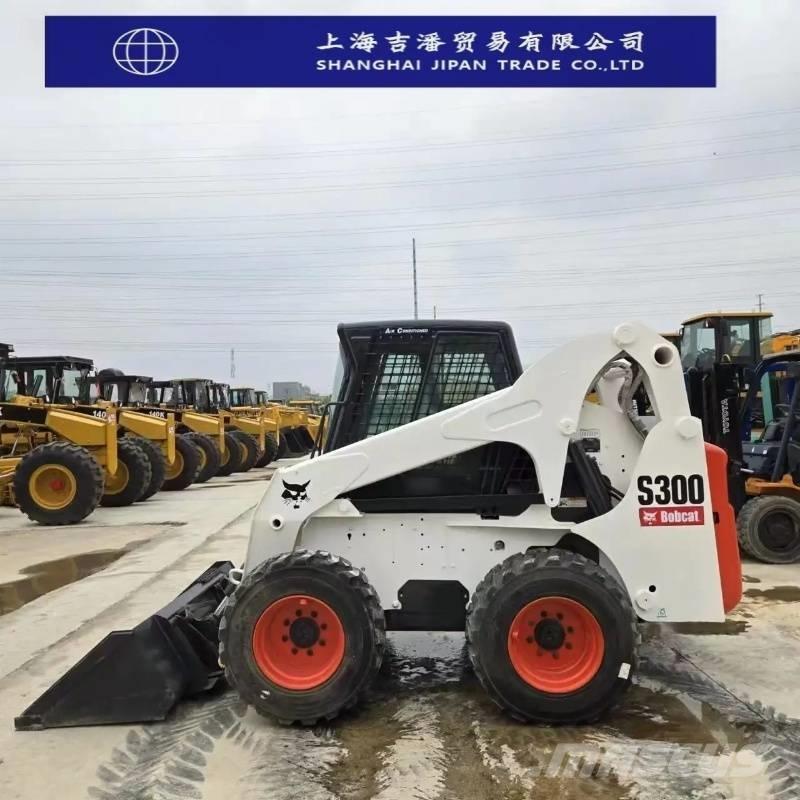 Bobcat s 300 Skid Steer Loaders