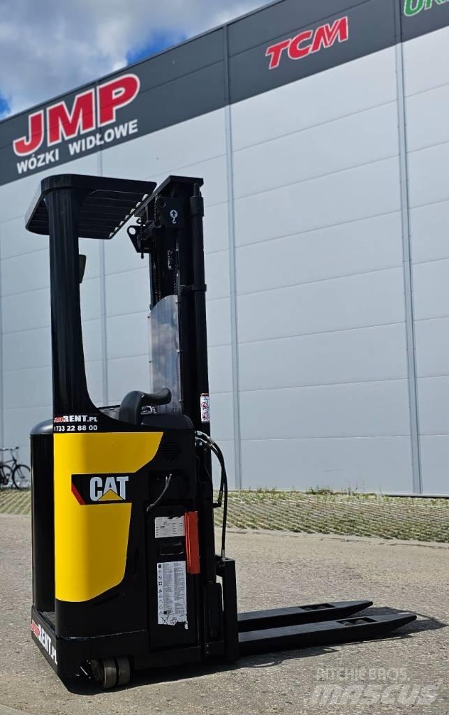 CAT NSR 16 N Narrow aisle truck