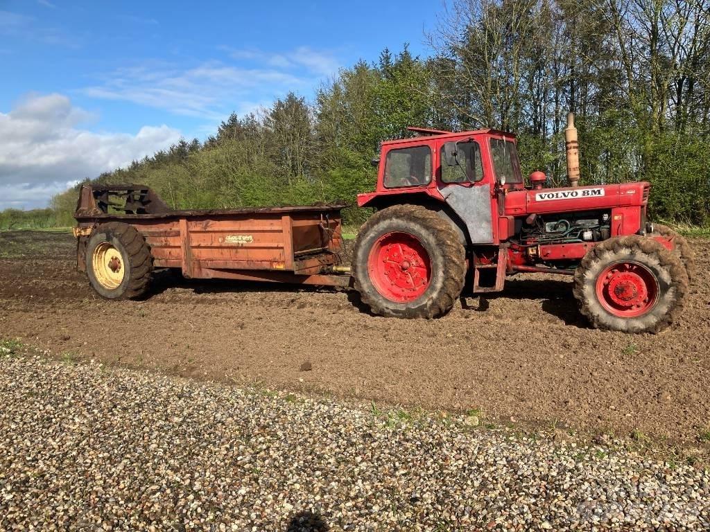 Volvo BM T814 Tractors