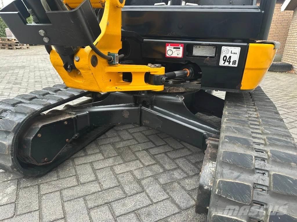 JCB 8026 CTS Mini Excavators <7t (Mini Diggers)