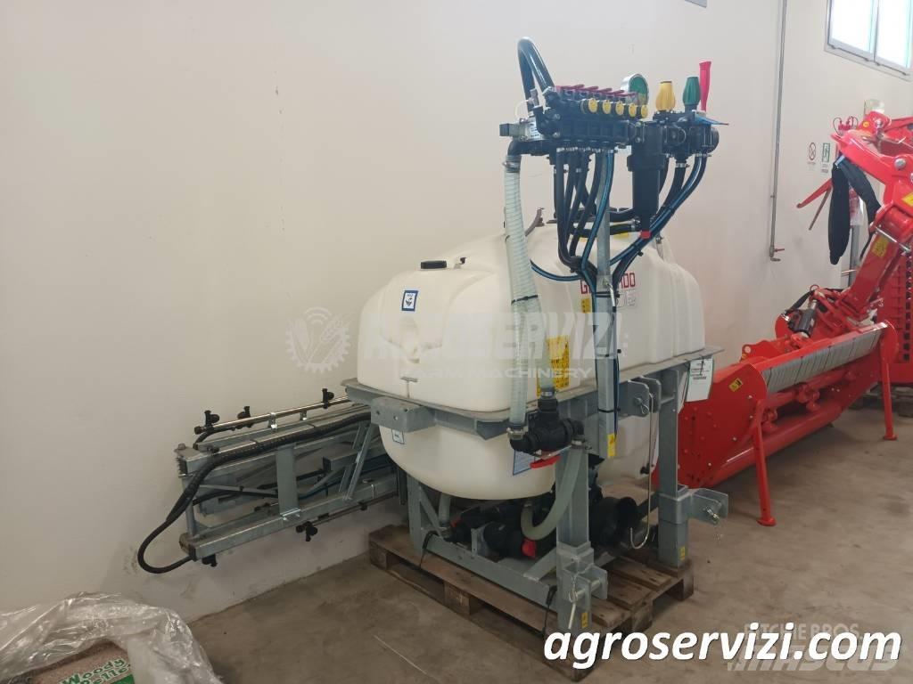 Gaspardo SAURO 600 Mounted sprayers