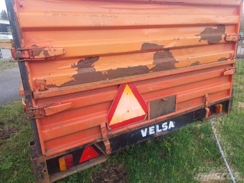 Velsa 55 Tip Trailers