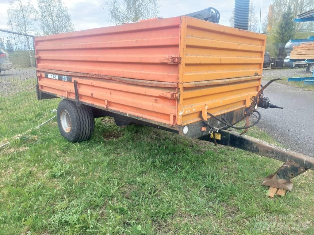 Velsa 55 Tip Trailers