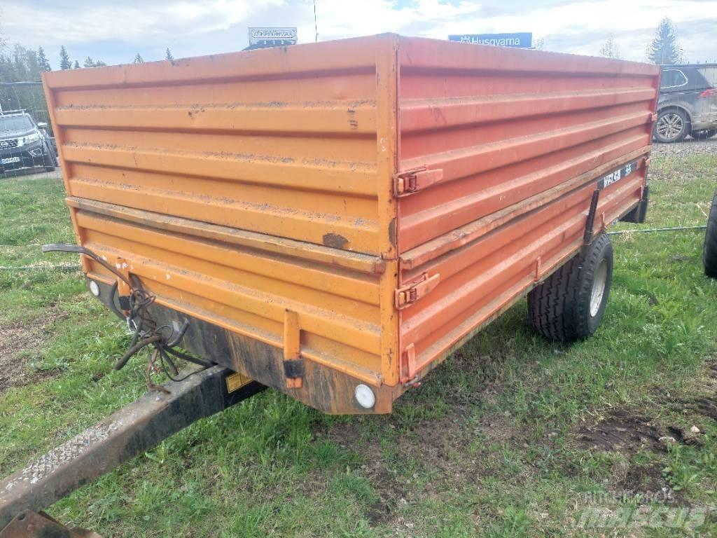 Velsa 55 Tip Trailers