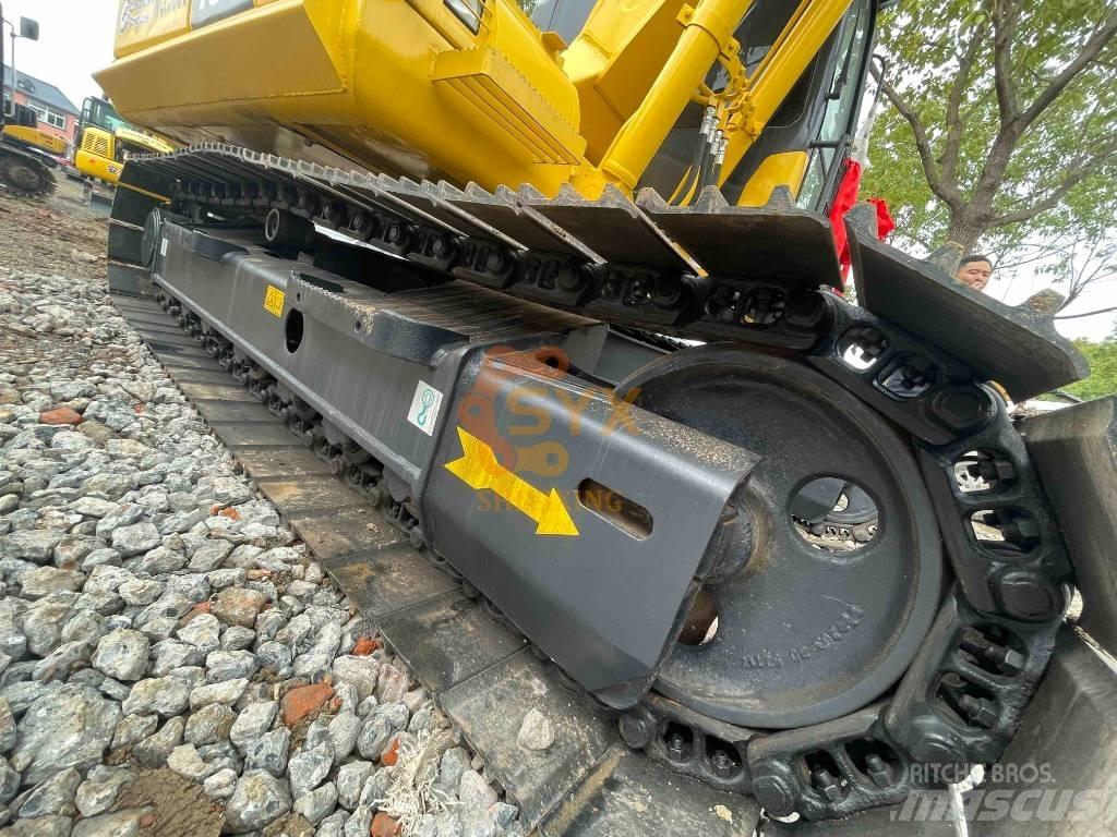 Komatsu PC 130-7 Crawler Excavators