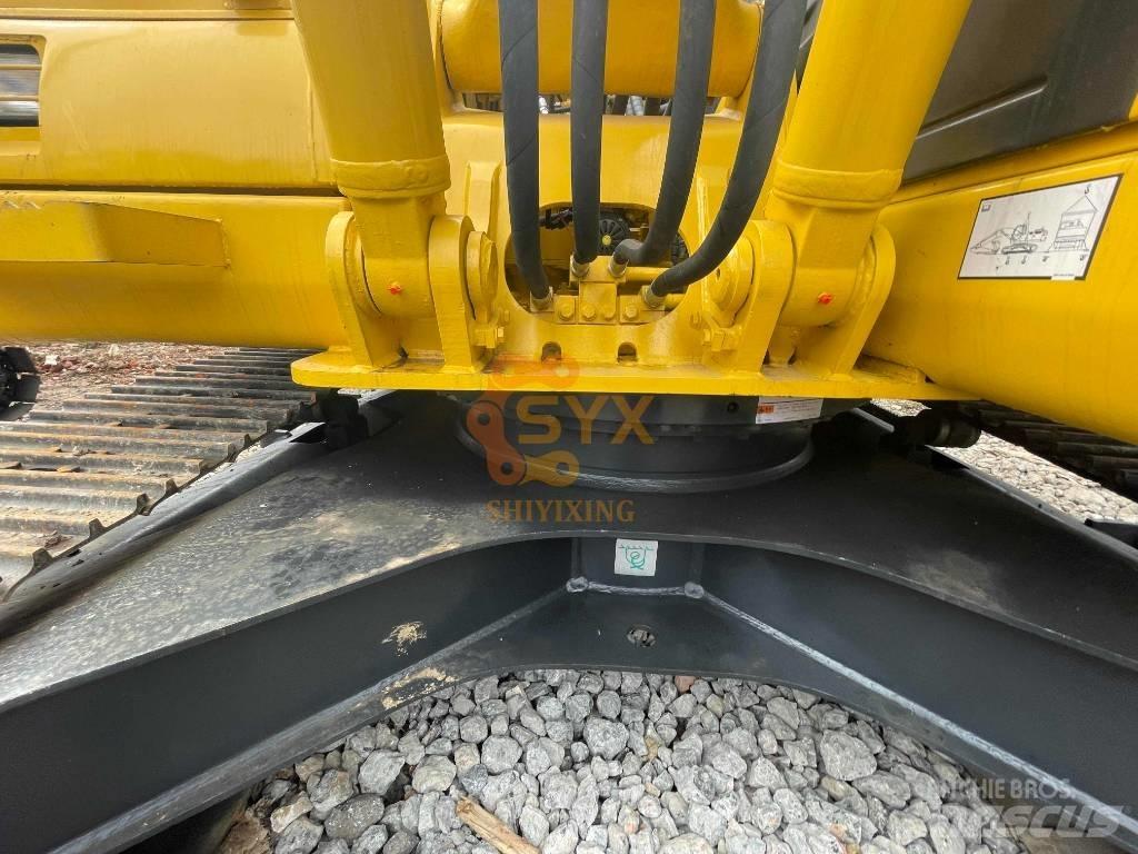 Komatsu PC 130-7 Crawler Excavators