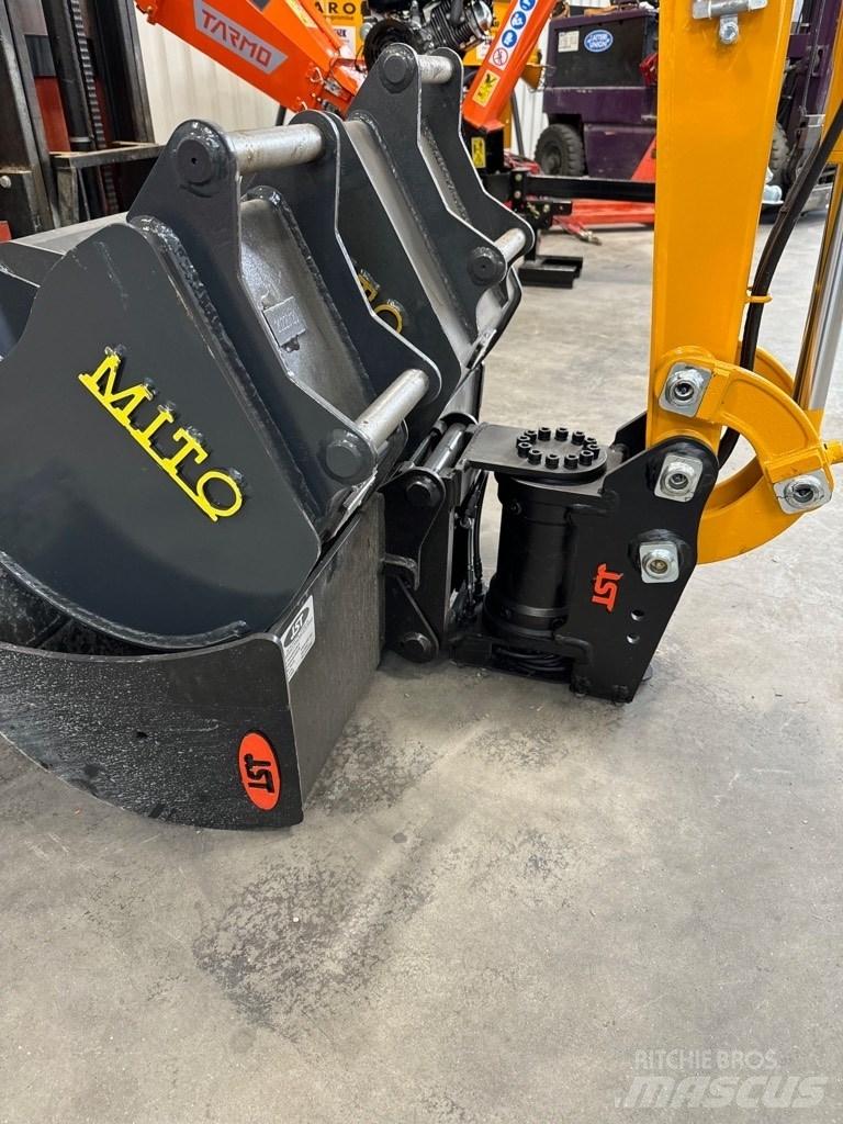 Kato HD 19vxt Mini Excavators <7t (Mini Diggers)