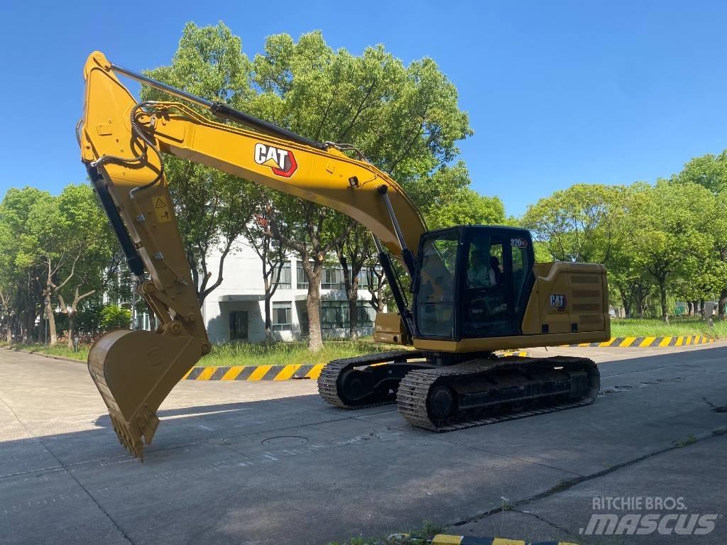 CAT 320 GC Crawler Excavators