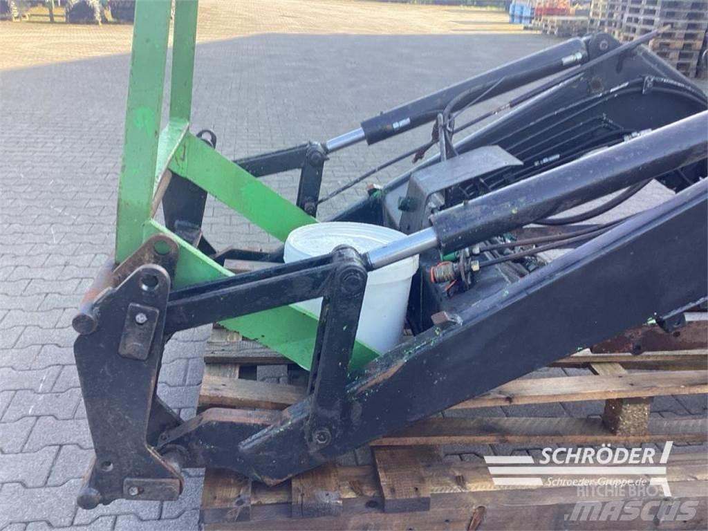 Baas HVG Front Loaders