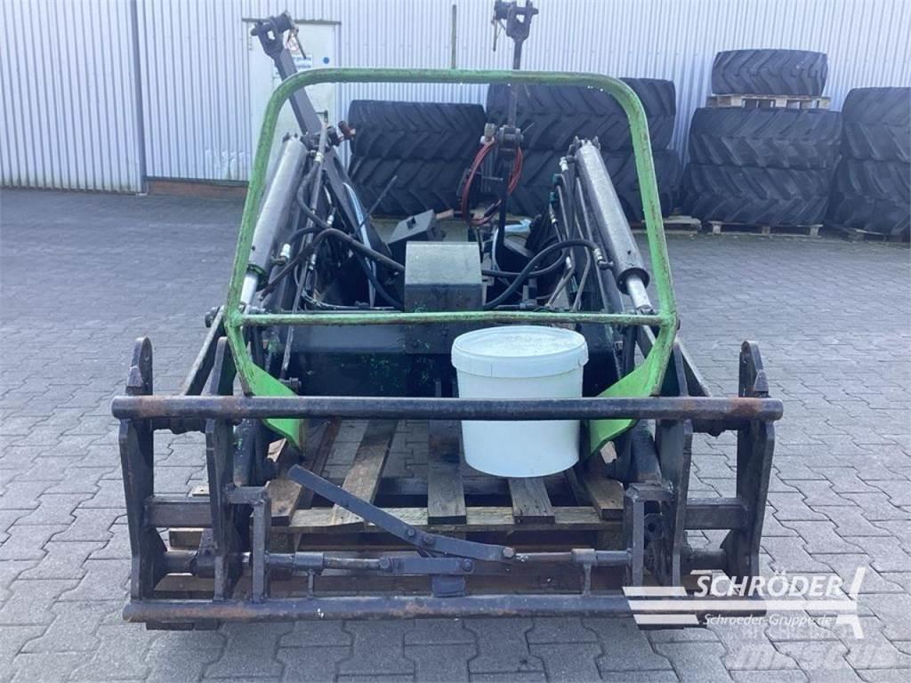 Baas HVG Front Loaders