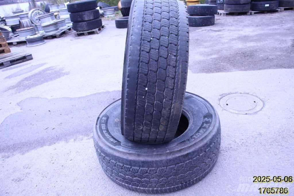 Michelin XFN 2 Tires, wheels and rims