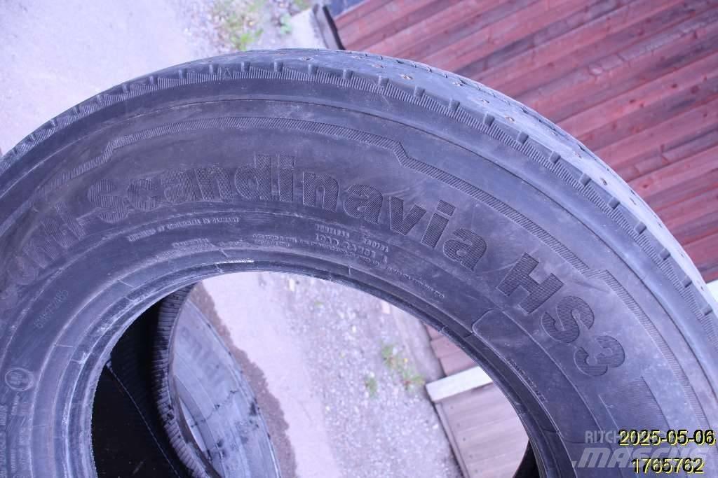 Michelin XFN 2 Tires, wheels and rims
