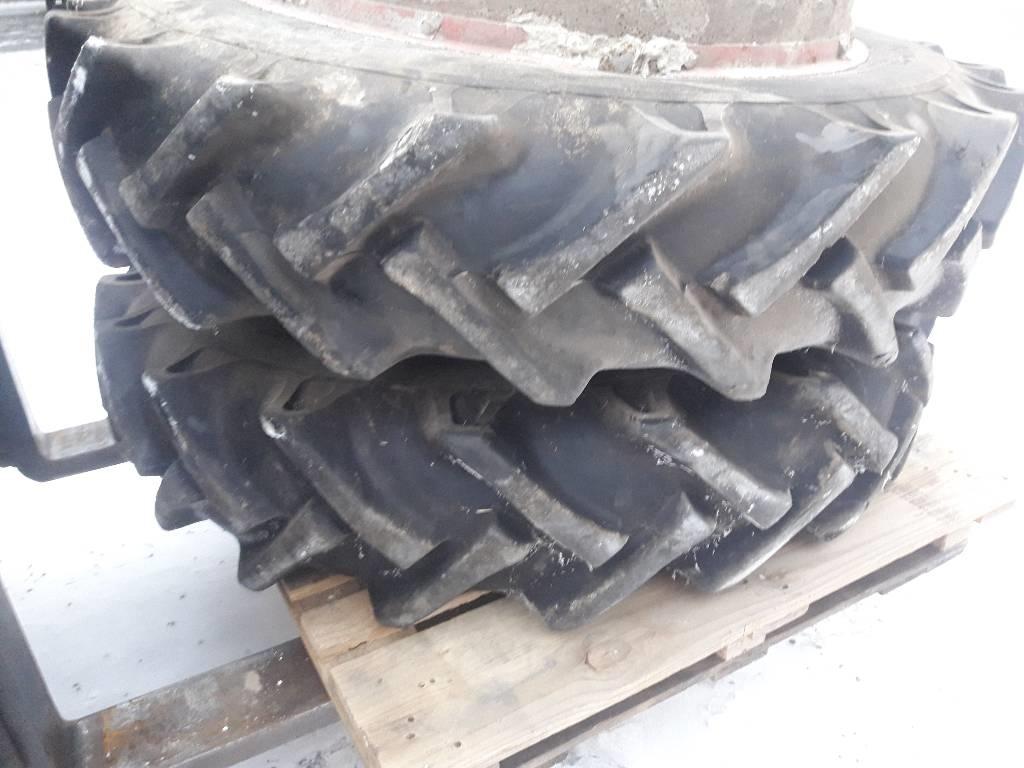 Raju 12,4/11-36 Tires, wheels and rims