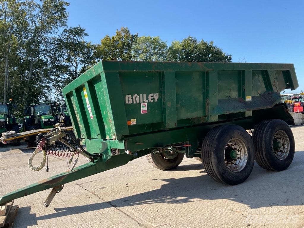 Bailey 14T Other Trailers