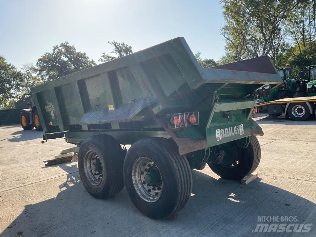 Bailey 14T Other Trailers
