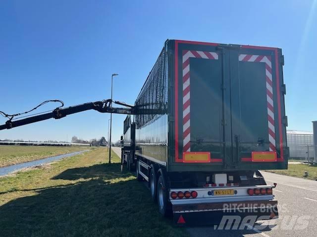 Jumbo aa Dump Trailers