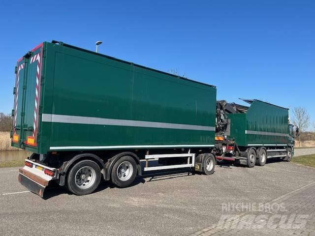 Jumbo aa Dump Trailers