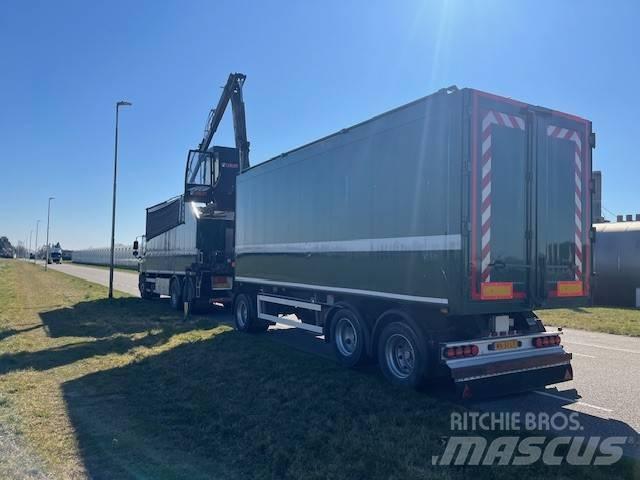 Jumbo aa Dump Trailers
