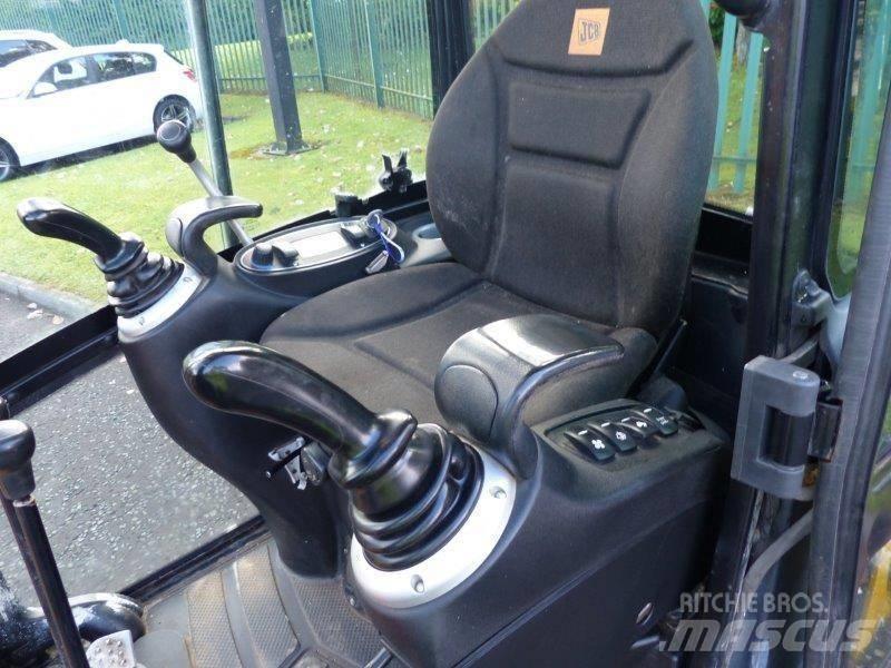 JCB 8018 Mini Excavators <7t (Mini Diggers)