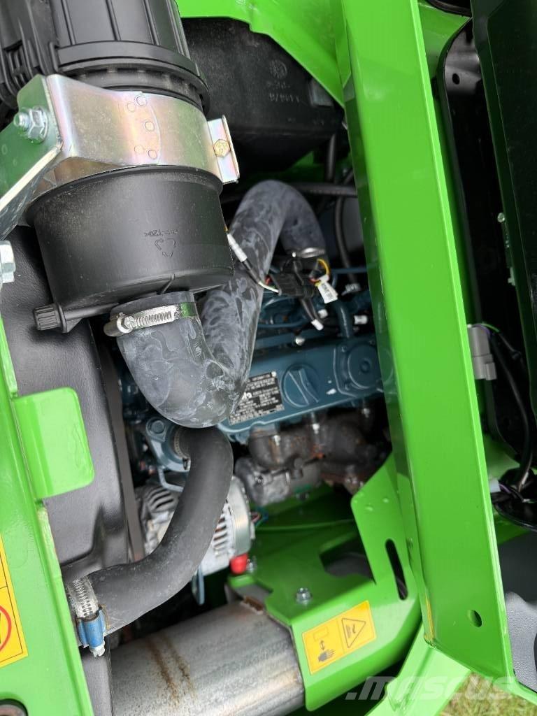Avant 523 Mini Loader