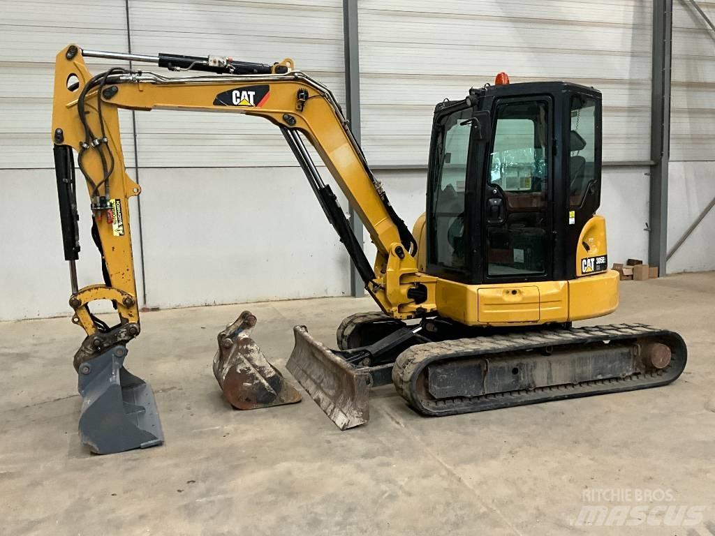 CAT 305 E 2 CR Mini Excavators <7t (Mini Diggers)