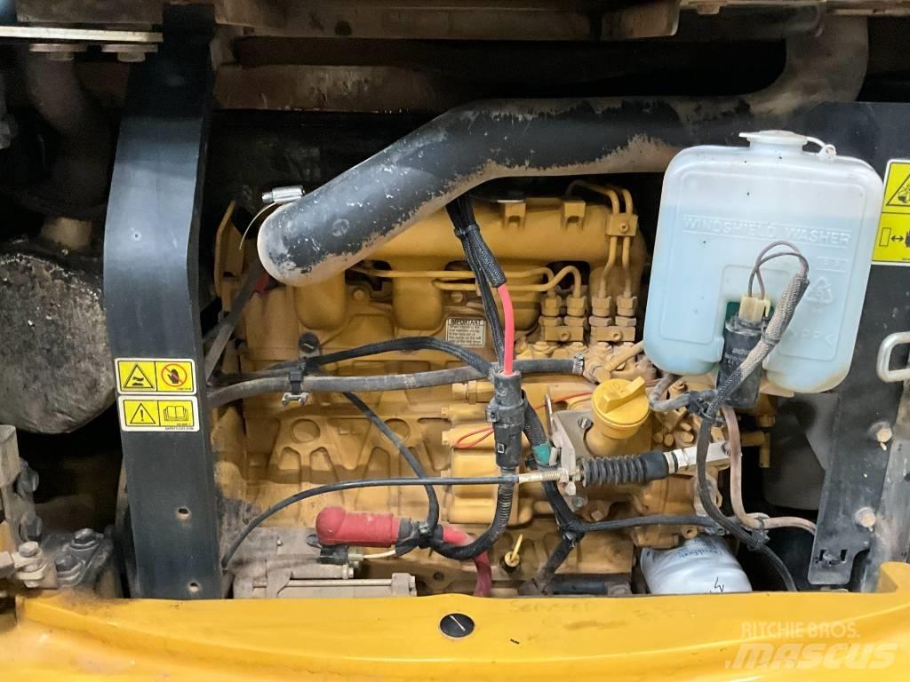 CAT 305 E 2 CR Mini Excavators <7t (Mini Diggers)
