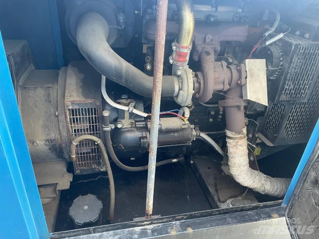Genset MG 75 S-P Diesel Generators