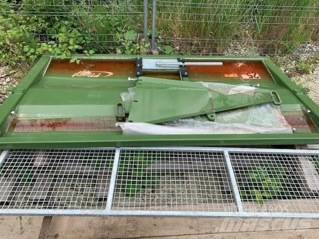 Fliegl Rückwand Tip Trailers