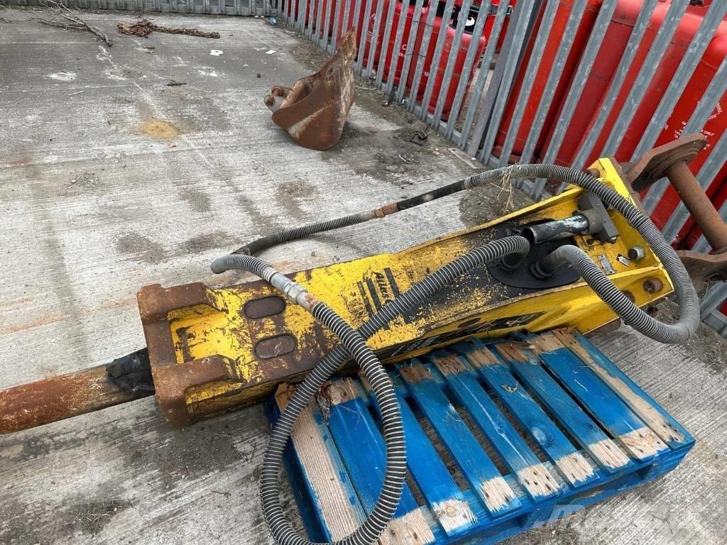 Atlas Copco MB 1200 Hammers / Breakers