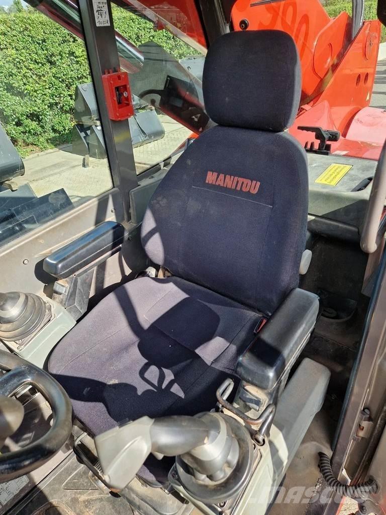 Manitou MRT 2150+ Telescopic Handlers